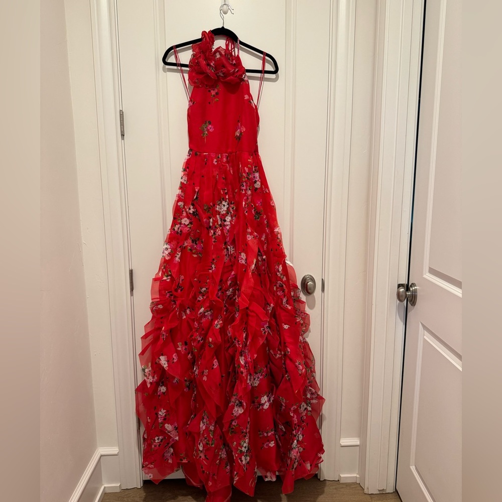 Carolina Herrera Dress